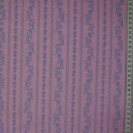 Aruna - modr vzory na rov v pruzch